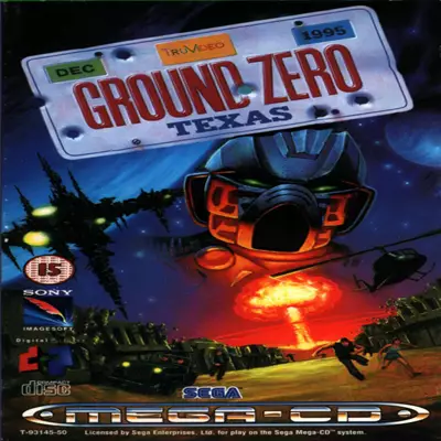 Ground Zero Texas (USA) (Disc 2)